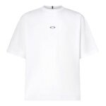 Oakley T-shirt Driven Tee (cotton blend) white men's