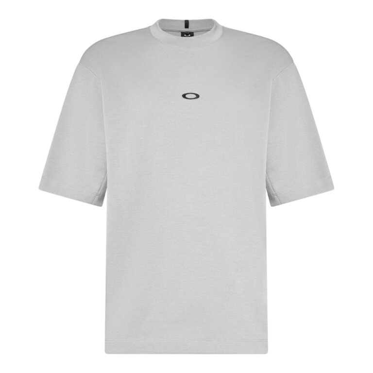 Oakley T-shirt Driven Tee (cotton blend) grey men's