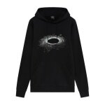 Oakley Hoodie Lunar Ellipse (brushed cotton) black men's