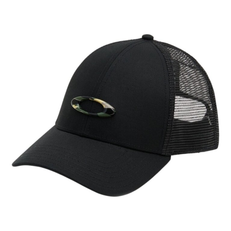 Oakley Cap Trucker Ellipse black - 1 piece