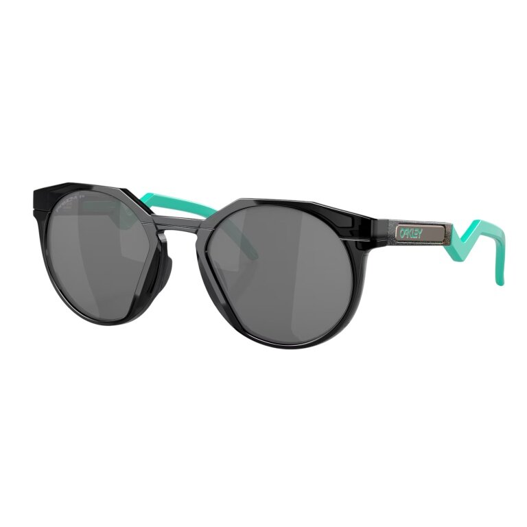 Oakley Sunglasses Hstn Polarised (Lens Colour: Prizm Black Polarized) black ink - 1 pair of glasses