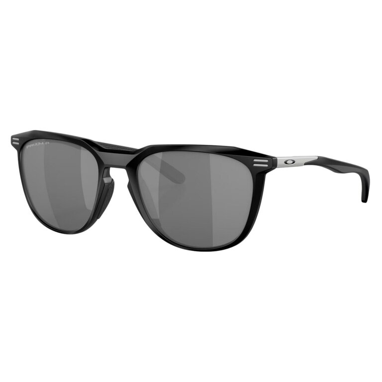 Oakley Thurso Sunglasses Polarised (Lens Colour: Prizm Black Polarised) matte black - 1 pair of sunglasses