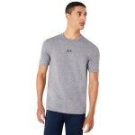 Oakley T-shirt Bark New (Polyester/Cotton blend) grey melange Men's