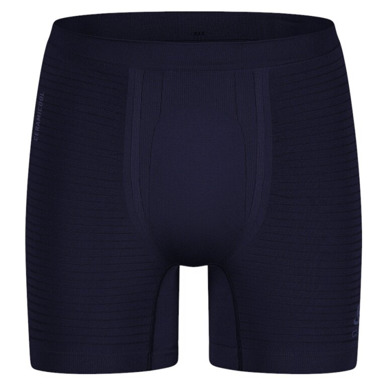 Odlo Underwear Boxershorts Performance X-Light (Material mix, lightweight, breathable) navy blue men's - 1 piece