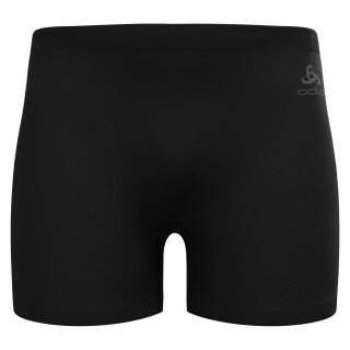 Odlo Boxershorts Performance Wool 140 (seamless) Underwear black Men - 1 piece