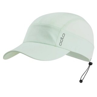 Odlo Cap Performance X-Light Pack (quick-drying, lightweight) mint green