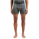 Odlo Underwear Boxershorts Merino 160 Natural (Merino Wool) grey melange Men's - 1 piece