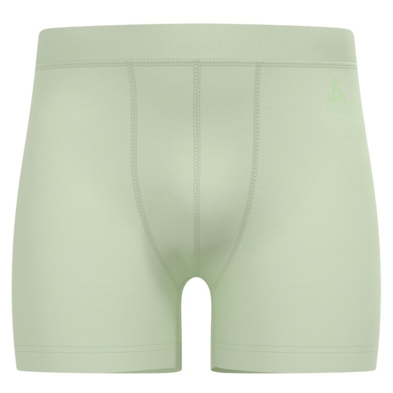 Odlo Underwear Boxershorts Merino 160 Natural (Merino Wool) lime/ambrosia Men's - 1 piece
