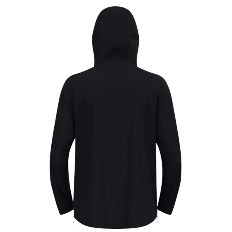 Odlo Essential Rain Jacket 2.5 Layers WP (Hardshell, waterproof) black men's