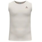 Odlo Functional Underwear Singlet Merino Performance 140 Seamless (Merino Wool, Maximum Freedom of Movement) Beige Men's