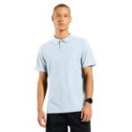 Odlo Hiking/Recreation Polo Cubic Light (light, quick-drying) light blue men's