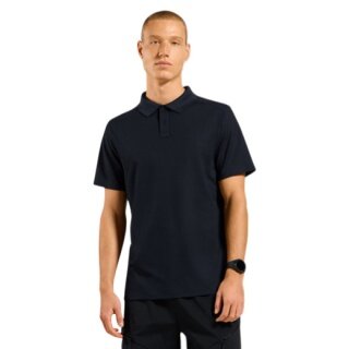 Odlo Hiking/Recreation Polo Cubic Light (lightweight, quick-drying) sapphire blue men's