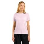 Odlo Hiking/Recreation Shirt Cubic Light (lightweight, quick-drying) pink ladies
