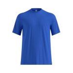 Odlo Hiking/Recreational T-Shirt Cubic Light (lightweight, quick-drying) blue Men's