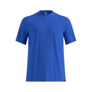 Odlo Hiking/Recreational T-Shirt Cubic Light (lightweight, quick-drying) blue Men's