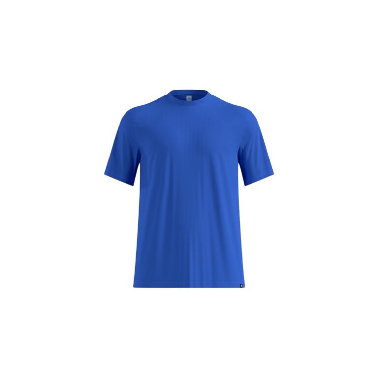 Odlo Hiking/Recreational T-Shirt Cubic Light (lightweight, quick-drying) blue Men's