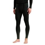 Odlo Performance Warm Blackcomb Functional Underwear (quick-drying, seamless) Underwear green/black men's