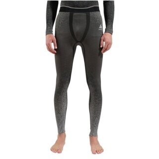 Odlo Performance Warm Blackcomb Functional Underwear (quick-drying, seamless) Underwear grey/black Men's