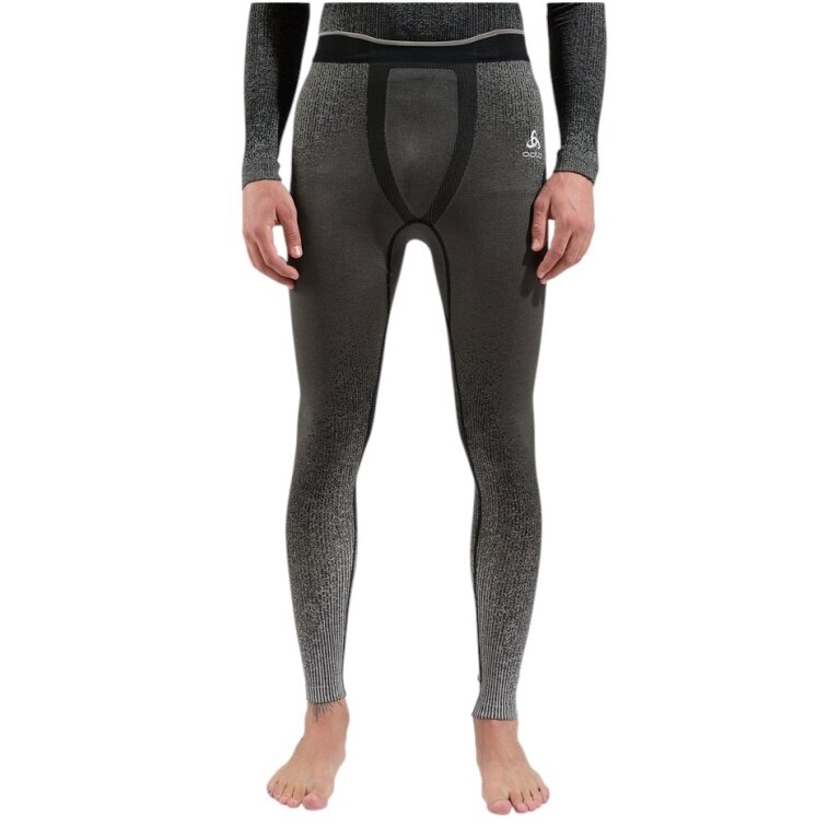 Odlo Performance Warm Blackcomb Functional Underwear (quick-drying, seamless) Underwear grey/black Men's