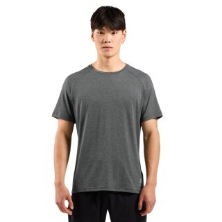 Odlo Sport Leisure T-shirt Essential 365 (lightweight, moisture-regulating) grey men's
