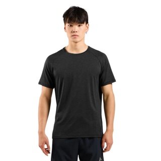Odlo Sport Leisure T-shirt Essential 365 (lightweight, moisture-regulating) black men's