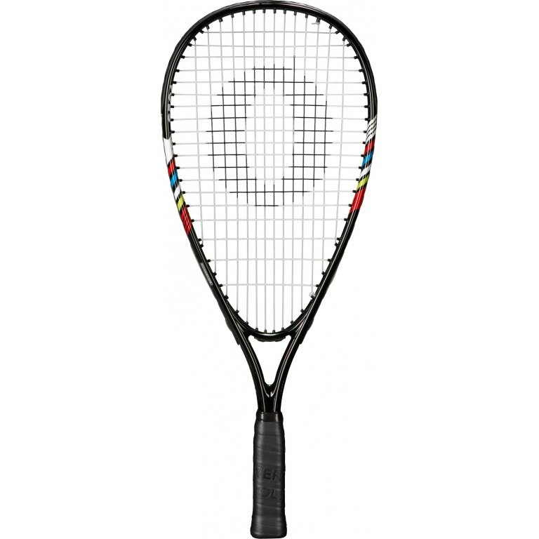 OLIVER Squash Racket Turbo Punch Junior - strung -