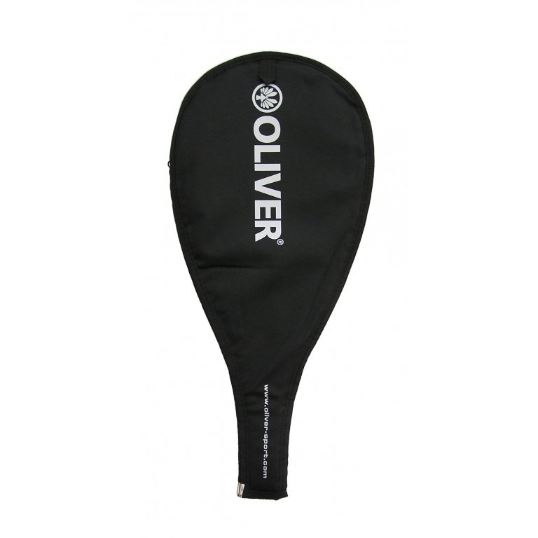 OLIVER Squash Racket Cover 3/4-Size black - 1 piece
