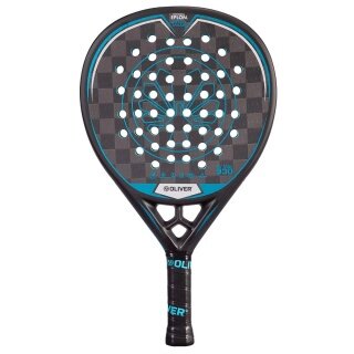 OLIVER Padel Racket Air Max 930 350g/Drops black/petrol