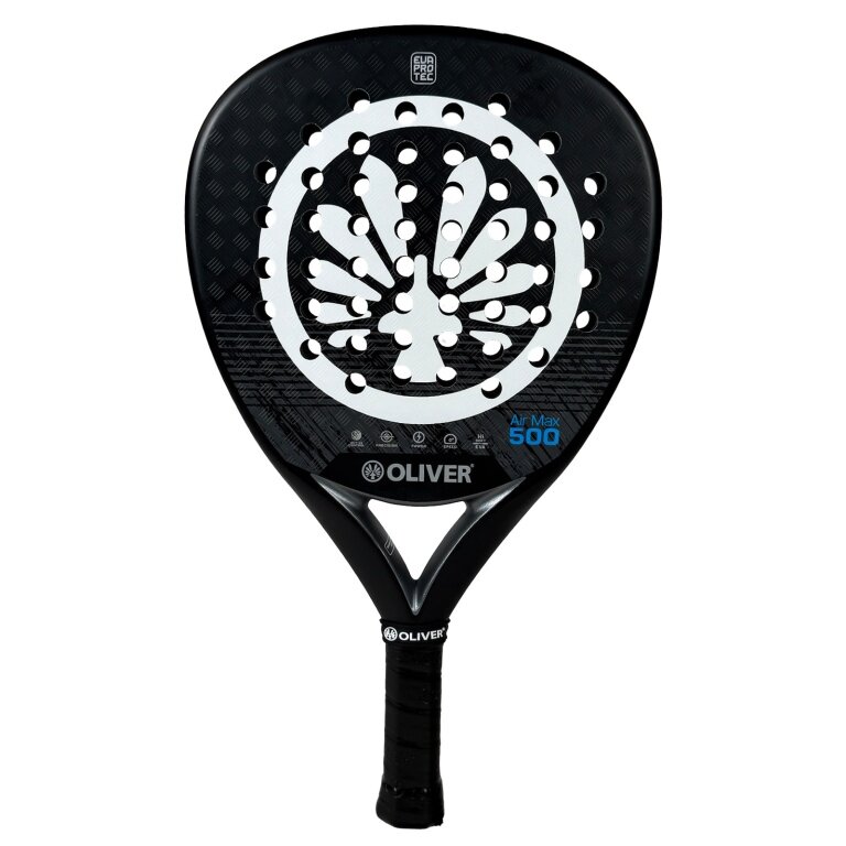 OLIVER Paddle Racket Air Max 500g/Drops black