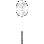 OLIVER Badminton Racket MicroTec 10 (lightly head-heavy, flexible) 2025 black/multicoloured - unstrung -