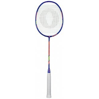 OLIVER Badminton Racket Speed Light 500 (School Sports) blue - strung -