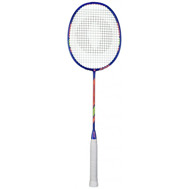 OLIVER Badminton Racket Speed Light 500 (School Sports) blue - strung -
