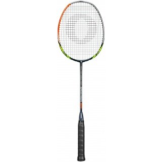 OLIVER Badminton Racket Spectros 305 (92 grams, balanced, flexible) - strung -