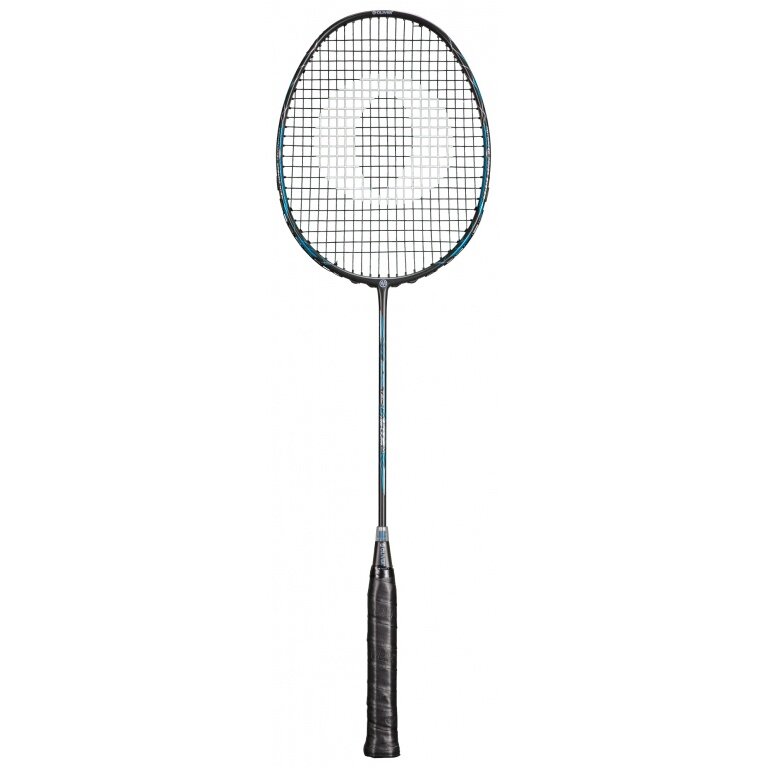 OLIVER Badminton Racket Dual Tech Lite (83g/balanced/flexible) - strung -