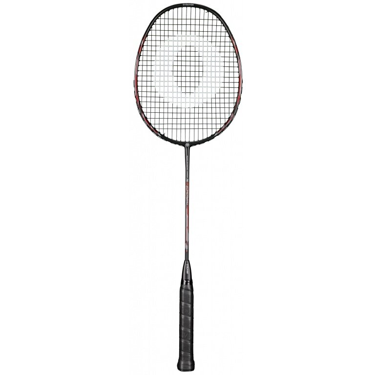 OLIVER Badminton Racket Superbird S7 (83g/light head-heavy/slightly flexible) - strung -