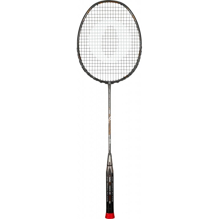 OLIVER Extreme 69 Power Badminton Racket (69g/head heavy/stiff) - pre-strung -