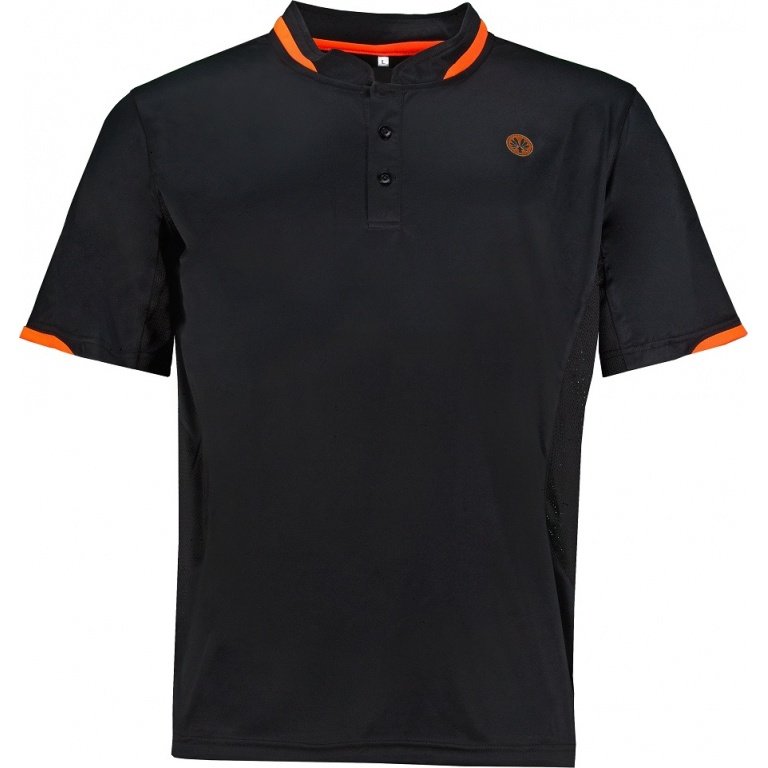 Oliver Sport Polo Palma black Men