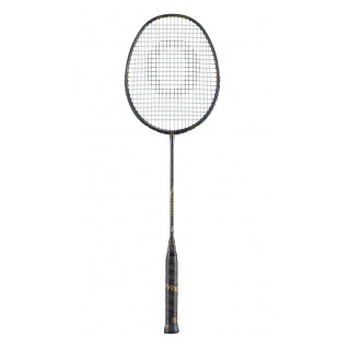 OLIVER Extreme 75 Badminton Racket (75g/ slightly head-heavy/ slightly flexible) - strung -