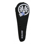 OLIVER Badminton Racket Cover Fullsize Black - 1 Piece