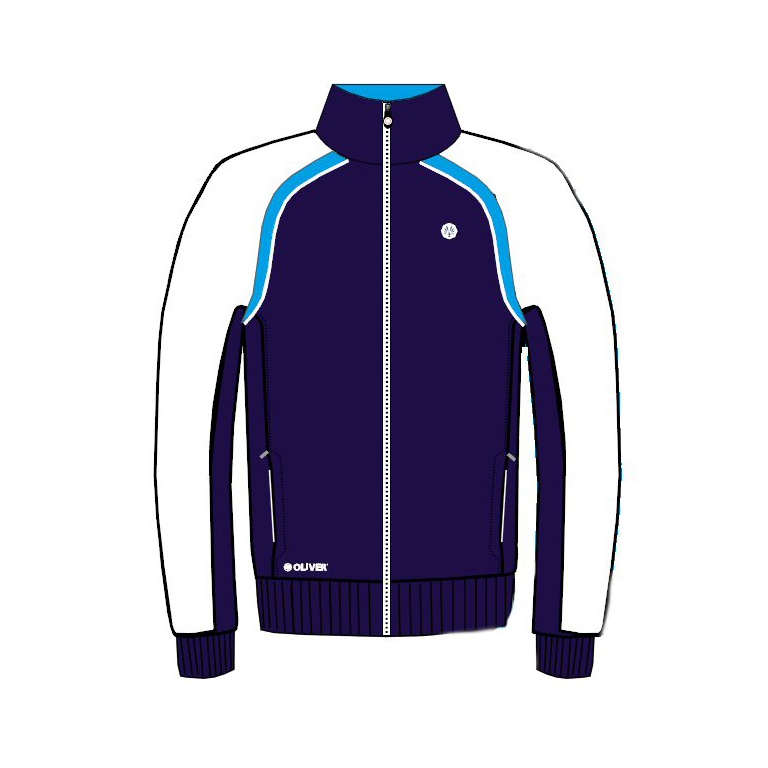 Oliver Jacket Team dark blue Men