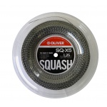 OLIVER Squash String SQ X5 Wave grey/white 200m reel