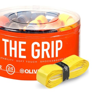 OLIVER Baseband The Grip colour sorted 24-pack