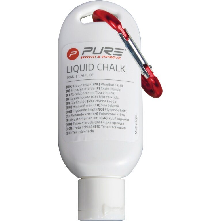 Pure2Improve Liquid Chalk (against hand sweat) 50ml bottle