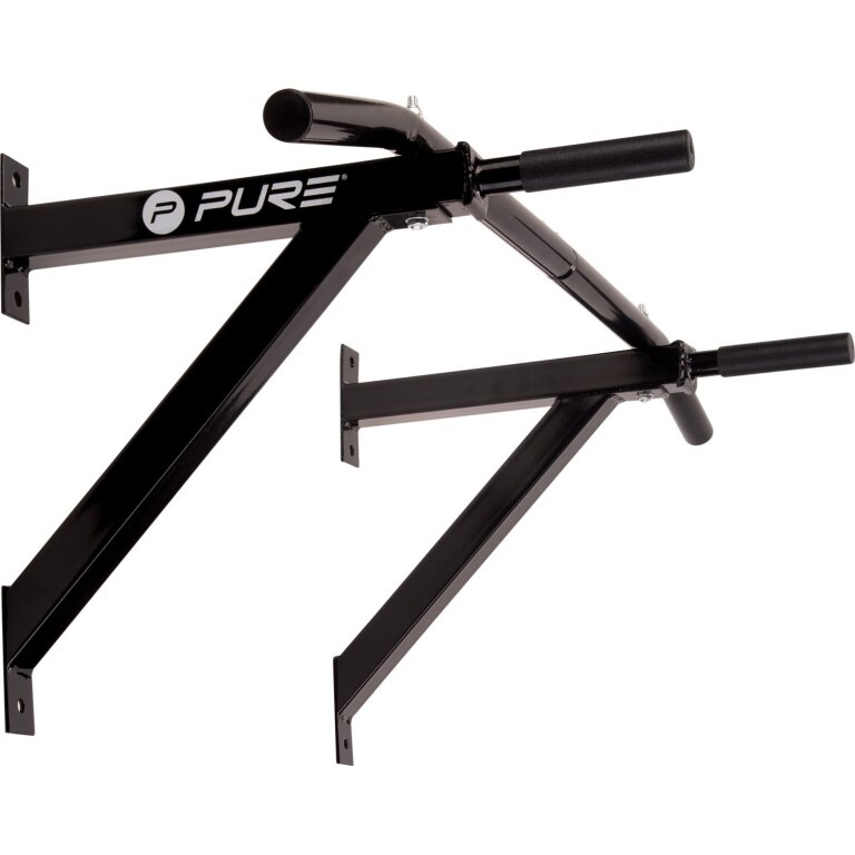Pure2Improve Pull-Up Bar Large Black