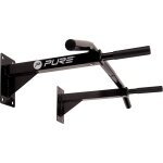 Pure2Improve Pull-Up Bar Medium Black