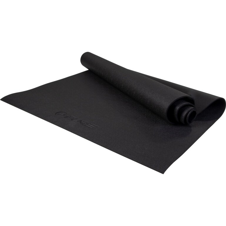 Pure2Improve mat - black - 200x100x0.6cm