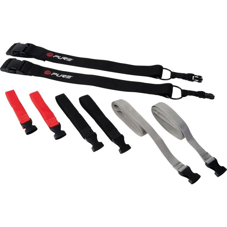 Pure2Improve Break-Away Belt - 1 Set (2 Belts)