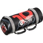 Pure2Improve Fitness Powerbag 10.0kg - black/red -