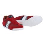 Pantofola d'Oro Imola Nylon Low 2025 Red Sneakers for Men
