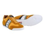 Pantofola d'Oro Imola Nylon Low 2025 Sneakers yellow men's